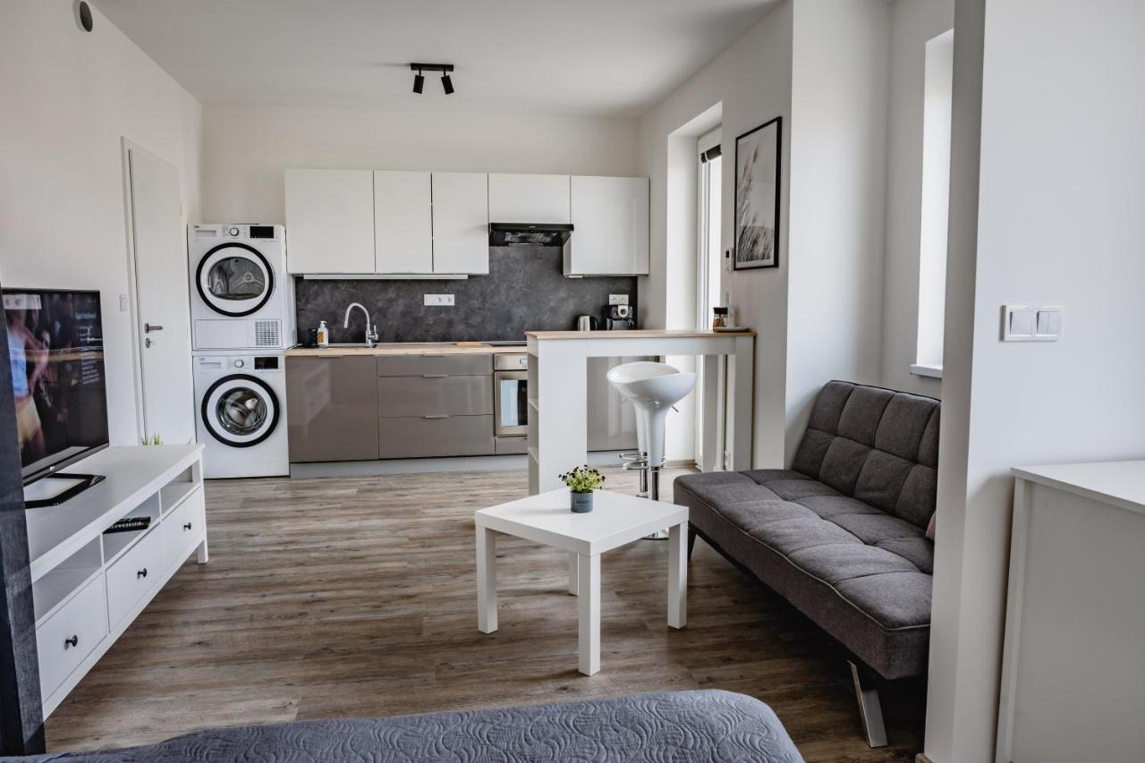 Wolkerovka Apartment 1 Ołomuniec Zewnętrze zdjęcie