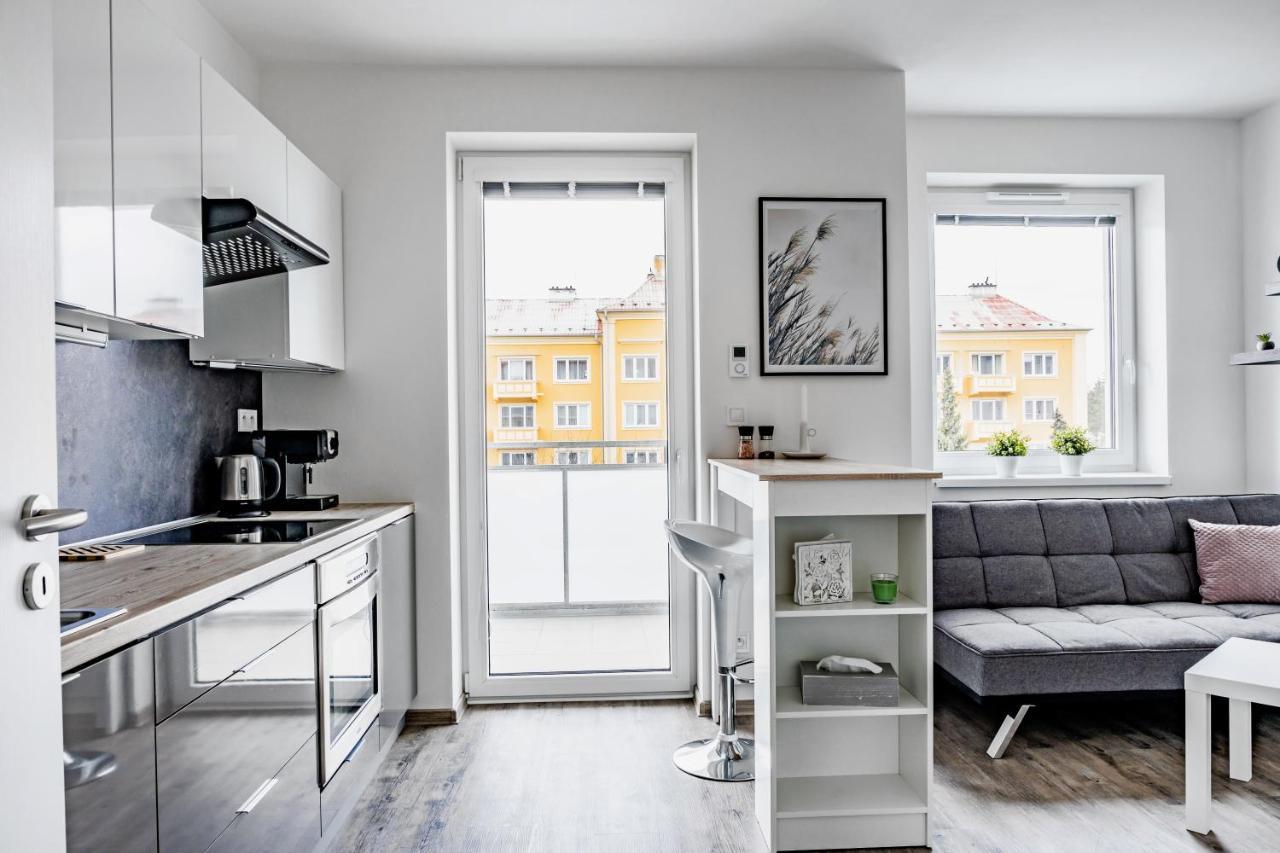 Wolkerovka Apartment 1 Ołomuniec Zewnętrze zdjęcie