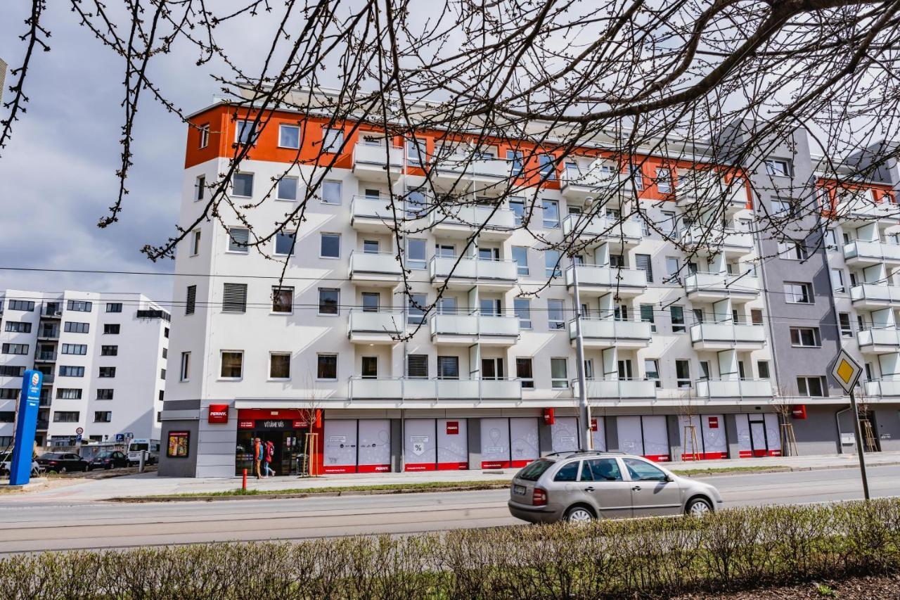 Wolkerovka Apartment 1 Ołomuniec Zewnętrze zdjęcie