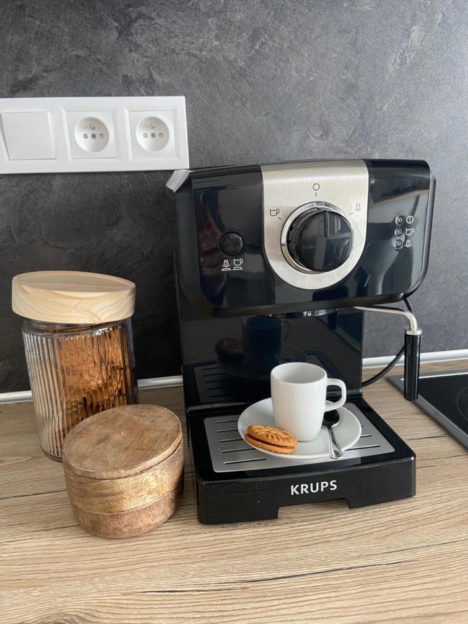 Wolkerovka Apartment 1 Ołomuniec Zewnętrze zdjęcie