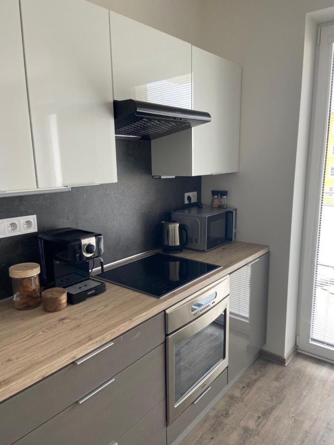Wolkerovka Apartment 1 Ołomuniec Zewnętrze zdjęcie