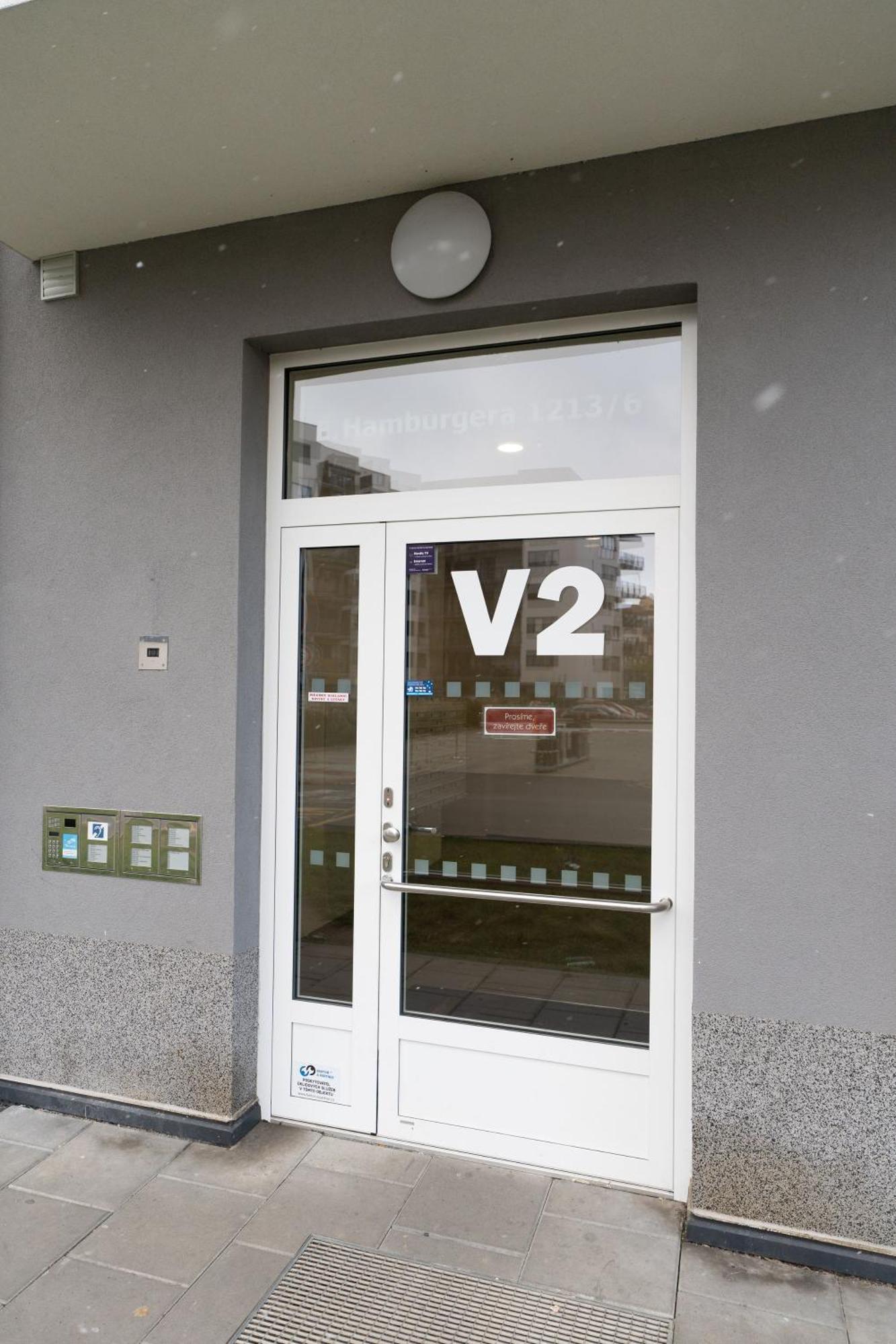 Wolkerovka Apartment 1 Ołomuniec Zewnętrze zdjęcie
